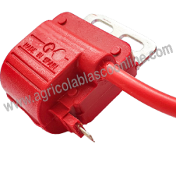  Bobina minsel M150 M16 platinos un Terminal antiguo 04 big