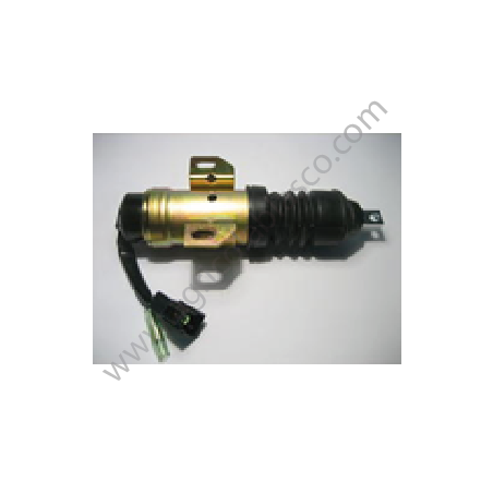 Solenoide motores Kubota