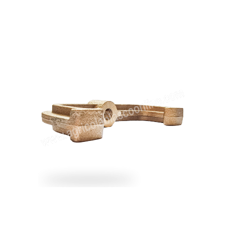 RBP460 abrazadera filtro Abella laton malla bomba fumigar atomizador Ilemo M