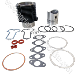  Kit Lombardini Cilindro Piston LDA reparar motocultor big