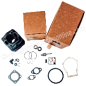 Kit cilindro piston y juntas Motor M100 Minsel Gasolina Kit cilindro piston y juntas Motor M100 Minsel Gasolina