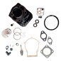 Kit cilindro piston y juntas Motor M100 Minsel Gasolina Kit cilindro piston y juntas Motor M100 Minsel Gasolina