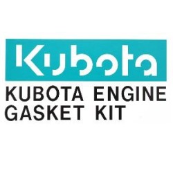 Juego juntas superior motor Kubota D902, 3 cilindros