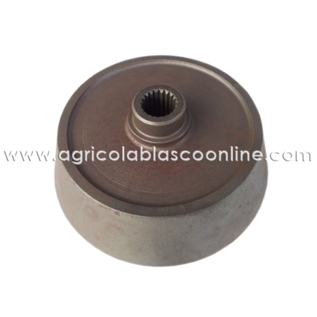 Campana Embrague motoazado Truss TD-4549   TD 4010