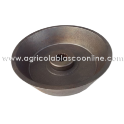 Campana Embrague motoazado Truss TD-4549   TD 4010