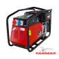 Generador motor Yanmar LT100 diesel modelo GE6500 DS/GS Generador motor Yanmar LT100 diesel modelo GE6500 DS/GS