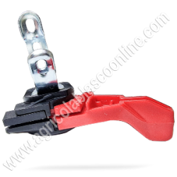 Maneta acelerador motocultor ZSX720