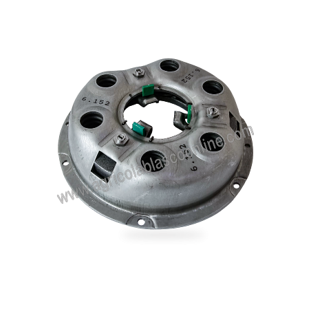 P15 Maza embrague pasquali tractor motocultor Pascuali Disco 4 1 big