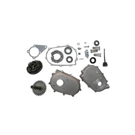 Kit embrague centrifugo reductora en baño aceite motor Honda GX160