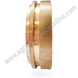 Bronce posterior bomba de fumigar Bertolini CK73 CK90 CK110 CK115 CK120