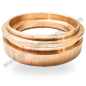 Bronce posterior bomba de fumigar Bertolini CK73 CK90 CK110 CK115 CK120