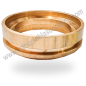 Bronce posterior bomba de fumigar Bertolini CK73 CK90 CK110 CK115 CK120