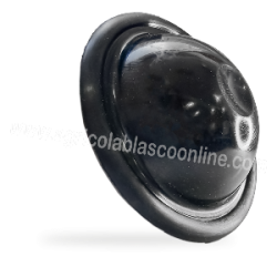  RVB013 MEMBRANA calderin goma fumigar bomba comet Atomizador Sulfatadora 4 1