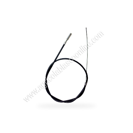 9801720 cable bloqueo marcha atras pasquali motocultor Tractor Pascali1 1 bi