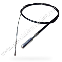 Cable bloqueo marchas tractor Pasquali