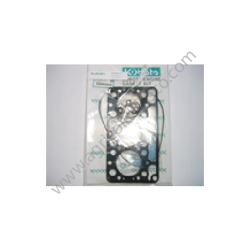 Juego juntas superior motor Kubota D1703, 3 cilindros