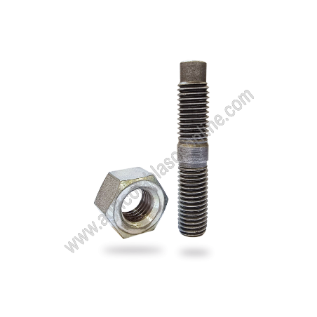 Esparrango Tuerca Pasquali Rotovator reparacion apero motocultor Pasquali 1 