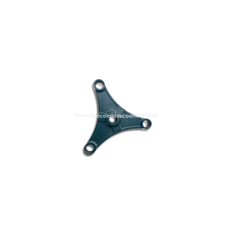 flector brida acople bomba hidraulica motor kubota R410 big