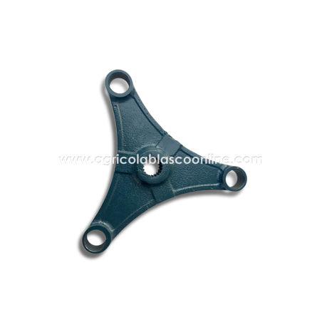 Flector bomba hidraulica cargadora Kubota R410