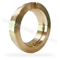 Anillo de bronce posterior P63 / P73