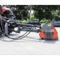 TRITURADORA ZOMAX RMOS205 DESPLAZAMIENTO HIDRAULICO