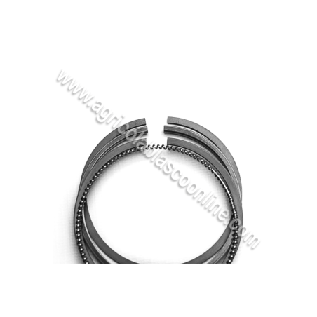 Segmentos Kubota motor D850, D905, V1100, B1700, BX2200, B1550, B4200, B6200, GL65
