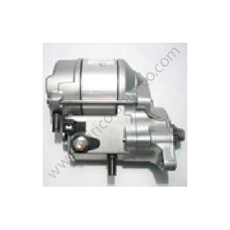 Motor arranque Kubota F1900, KX36, U15-3, KX36-3