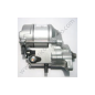 Motor arranque Kubota F1900, KX36, U15-3, KX36-3