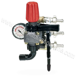 Mando presion bomba Imovilli Pompe C1  3 vías caudal 150L/min