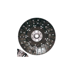 Embrague completo con dos discos y rodamiento Fiat 1000, 1000DT, 650, 750, 850, 900), Serie Someca