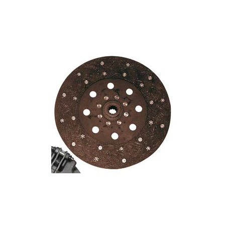 Embrague completo tractores CASE serie 2000 y PJ