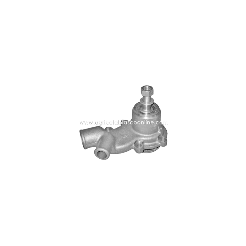 Bomba agua tractor ebro L35 L45 L60 L80 serie E L motor perkins 4236 BOMP354