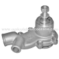 Bomba agua tractor Ebro L35 / L45 / L60 / L80 / serie E/  serie L / motor perkins sin Polea