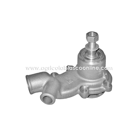 Bomba agua tractor Ebro L35 / L45 / L60 / L80 / serie E/  serie L / motor perkins sin Polea