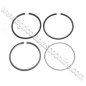 Segmentos Kubota motor V6108, M128GX, M128X, M135GX