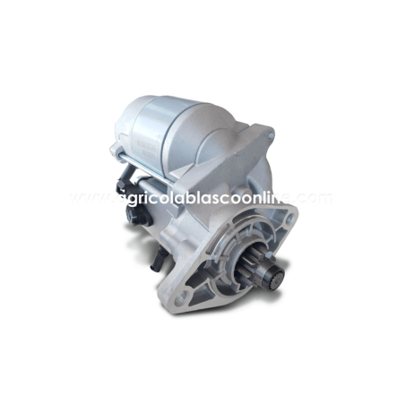 Motor arranque Kubota D905 * D1105 Motor arranque Kubota D905 * D1105