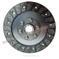 Disco embrague PASQUALI motocultor 12CV MR 160 mm 10E