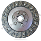Disco embrague PASQUALI motocultor 12CV MR 160 mm 10E