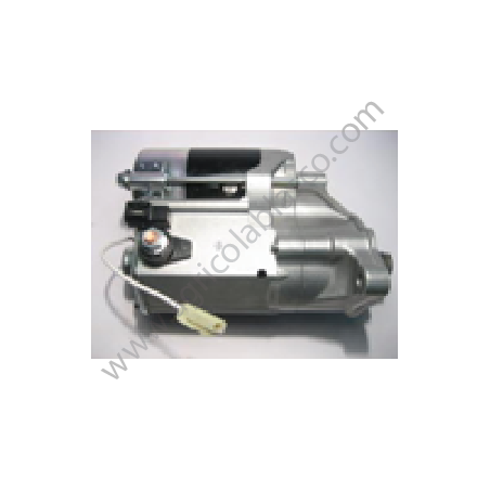 Motor arranque Kubota DENSO 228000-4781 Piñón 9 dientes. 24 v.