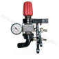 Mando presion bomba Imovilli Pompe C2 3 vías caudal 230L/min
