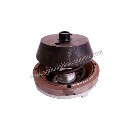 Embrague completo motocultor Goldoni 610