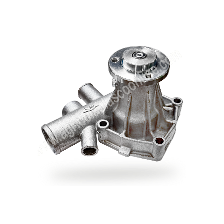 Bomba agua motor VM
