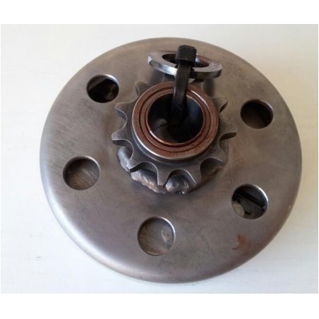 Embrague en seco para motores HONDA GX160-GX200, montados en KARTS