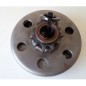 Embrague en seco para motores HONDA GX160-GX200, montados en KARTS