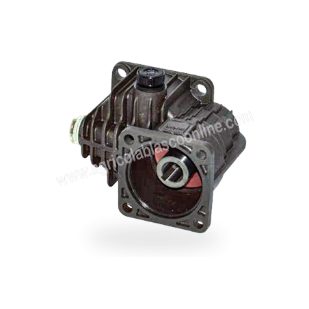 Reductora motor Honda GX160 Bomba Bertolini PA330 - PA430