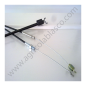 Cable pare + tracción