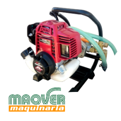  motor honda gx25 para carretilla fumigar 3WZ jardineria fitosanitaria agrico