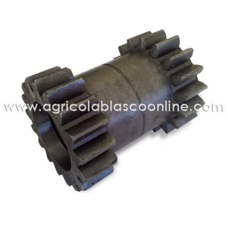 Engranaje inversor pasquali 950-940  17+17 dientes