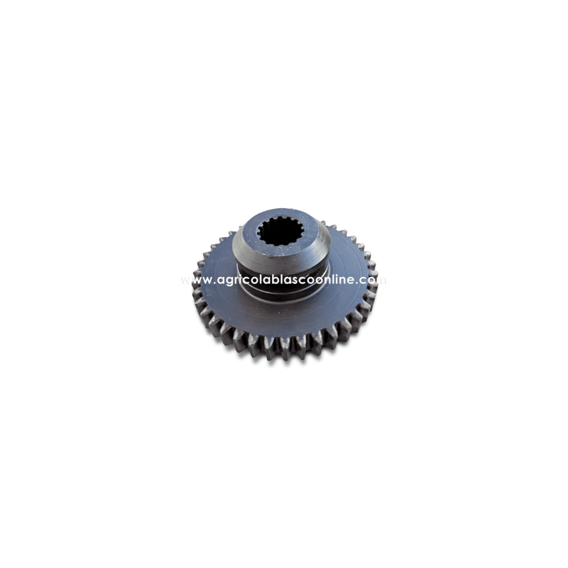 Pinon desplazable delante detras agria motocultor 1900 big