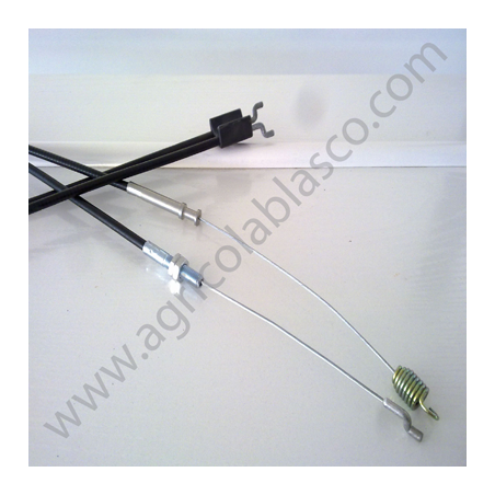 Cable pare + tracción motor BST